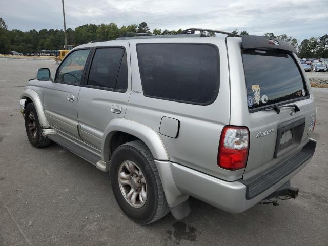 Photo 3 from auction – 2001 TOYOTA 4RUNNER LI with VIN JT3GN87R710191702