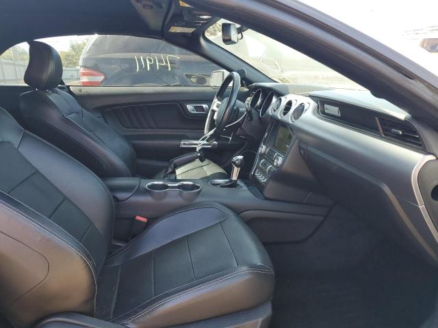 Photo 5 from auction – 2018 FORD MUSTANG with VIN 1FATP8UH6J5133217