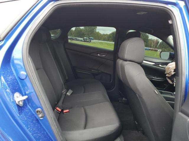 Photo 6 from auction – 2019 HONDA CIVIC LX with VIN 2HGFC2F67KH538252