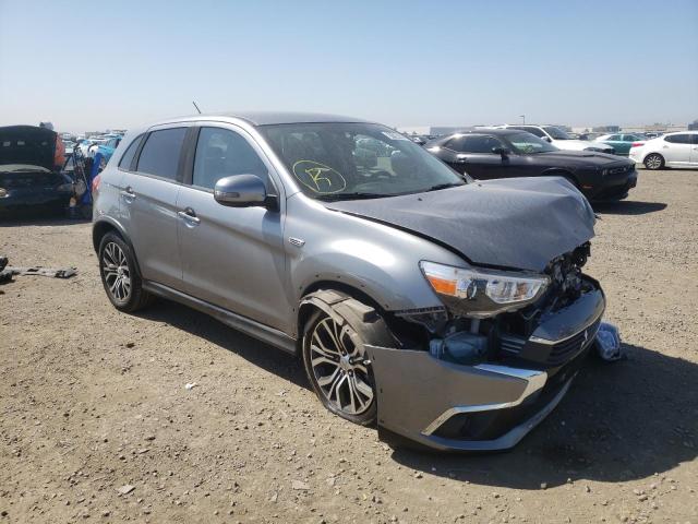MITSUBISHI OUTLANDER 2016 with VIN JA4AR3AW1GZ058567 - Photo from auction