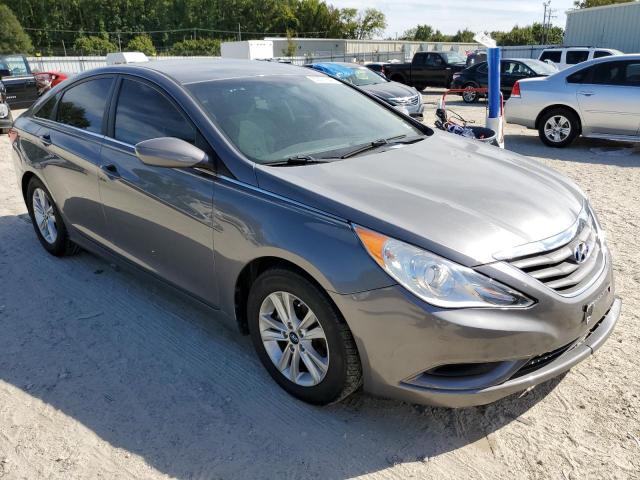 HYUNDAI SONATA GLS 2012 with VIN 5NPEB4ACXCH349013 - Photo from auction