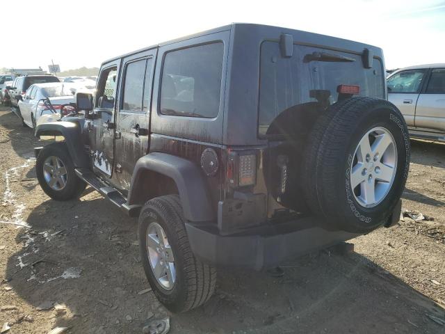Photo 3 from auction – 2014 JEEP WRANGLER U with VIN 1C4BJWDG9EL155068