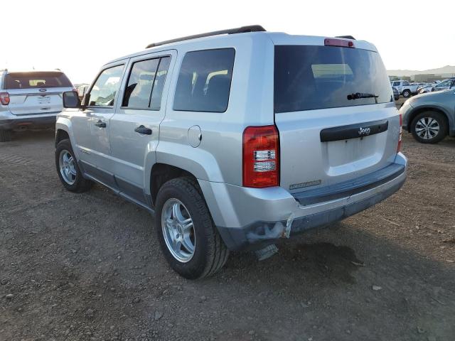 Photo 3 from auction – 2012 JEEP PATRIOT SP with VIN 1C4NJPBA6CD571071