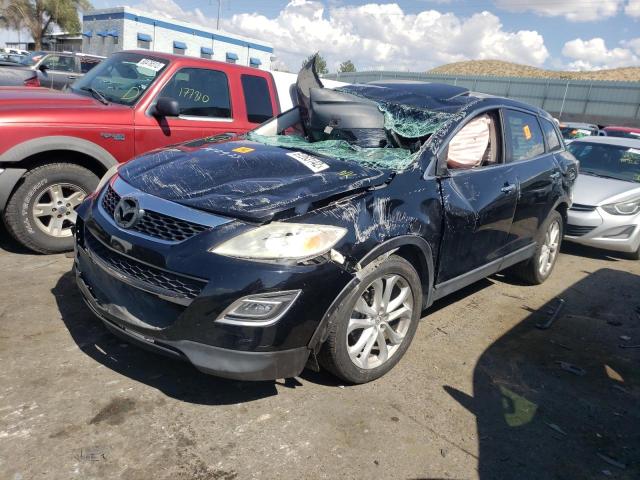 Photo 2 from auction – 2012 MAZDA CX-9 with VIN JM3TB2DV7C0356806