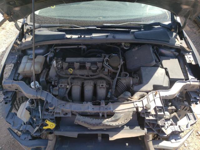 Photo 7 from auction – 2013 FORD FOCUS SE with VIN 1FADP3F22DL364020