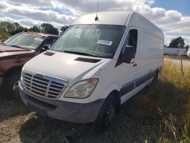 Photo 2 from auction – 2010 FREIGHTLINER SPRINTER 3 with VIN WDYPF1CC6A5439754