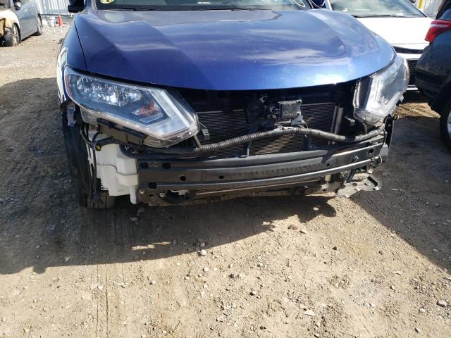 Photo 9 from auction – 2020 NISSAN ROGUE S with VIN KNMAT2MT8LP501385
