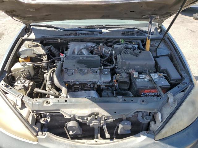 Photo 7 from auction – 2002 TOYOTA CAMRY LE with VIN 4T1BF32K72U518203