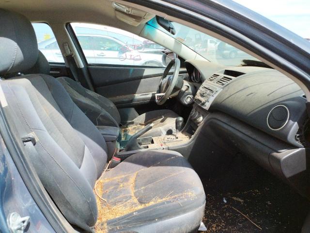 Photo 5 from auction – 2011 MAZDA 6 I with VIN 1YVHZ8BHXB5M09830