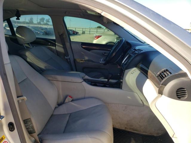 Photo 5 from auction – 2008 LEXUS LS 460 with VIN JTHBL46F485080340