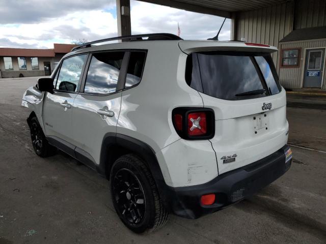 Photo 3 from auction – 2017 JEEP RENEGADE L with VIN ZACCJBBB2HPF25099