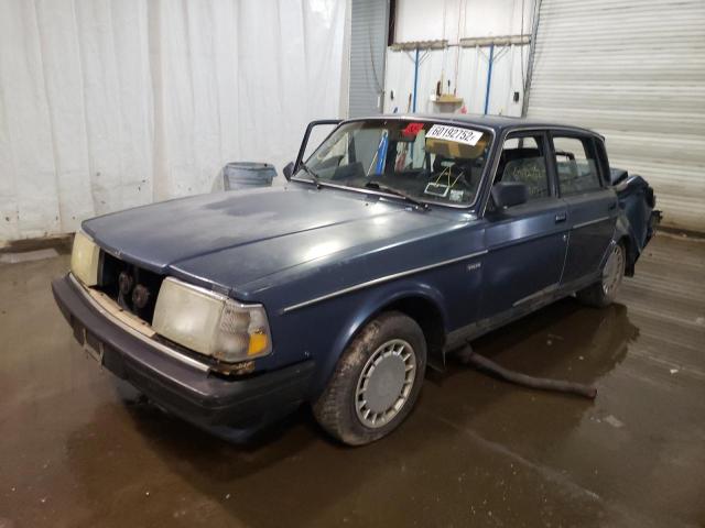 Photo 2 from auction – 1990 VOLVO 240 BASE with VIN YV1AA8842L1421072