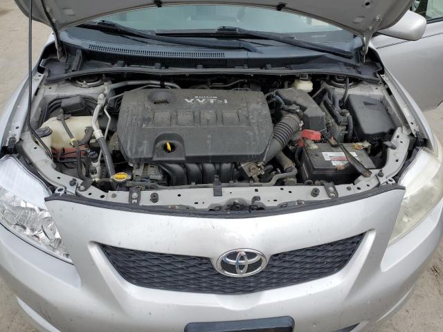 Photo 7 from auction – 2009 TOYOTA COROLLA with VIN 1NXBU40E49Z063345