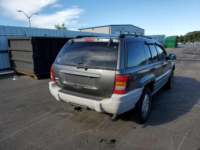 Photo 4 from auction – 2002 JEEP GRAND CHER with VIN 1J4GW48S32C276260