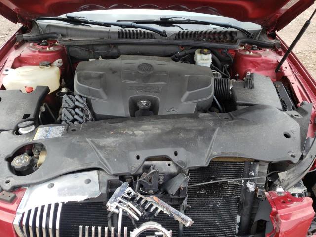 Photo 7 from auction – 2007 BUICK LUCERNE CX with VIN 1G4HP57277U234296