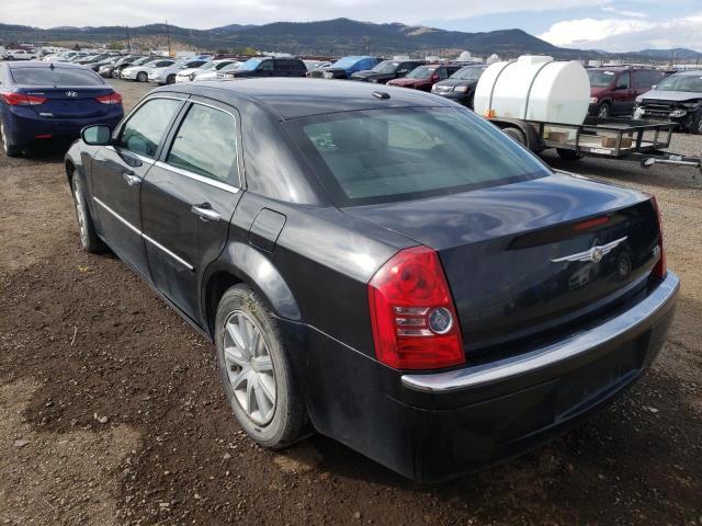 Photo 3 from auction – 2010 CHRYSLER 300 LIMITE with VIN 2C3CA3CV6AH249682