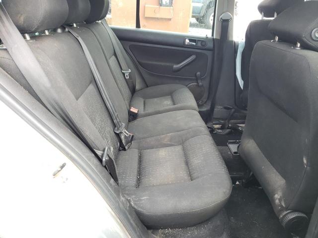 Photo 6 from auction – 2004 VOLKSWAGEN GOLF CL with VIN 9BWEL21J044041815