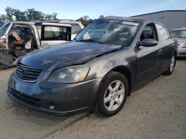 Photo 2 from auction – 2006 NISSAN ALTIMA S with VIN 1N4AL11D66C157791