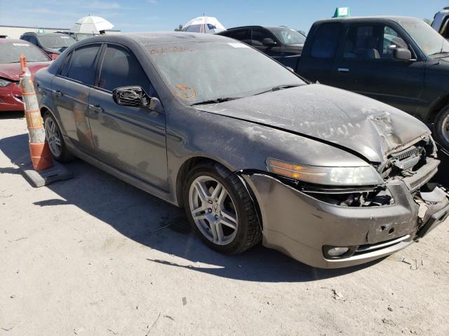 Photo 1 from auction – 2008 ACURA TL with VIN 19UUA66268A023106