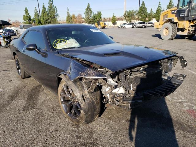 DODGE CHALLENGER 2019 with VIN 2C3CDZAG9KH691548 - Photo from auction