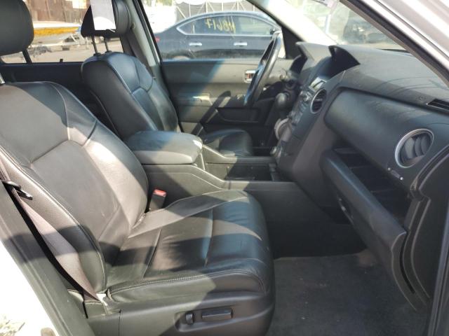Photo 5 from auction – 2013 HONDA PILOT TOUR with VIN 5FNYF4H96DB068435