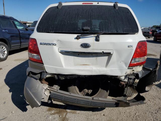 Photo 9 from auction – 2006 KIA SORENTO EX with VIN KNDJC733365545244
