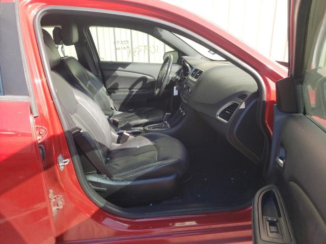Photo 5 from auction – 2013 DODGE AVENGER SX with VIN 1C3CDZCB9DN685275