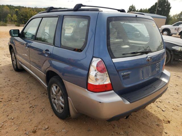Photo 3 from auction – 2008 SUBARU FORESTER 2 with VIN JF1SG67608H726252