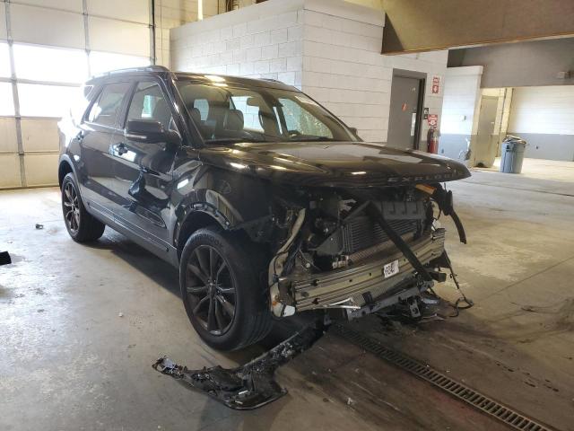 FORD EXPLORER X 2018 with VIN 1FM5K8DH5JGB37440 - Photo from auction