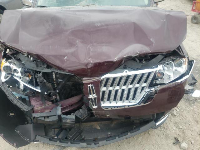 Photo 7 from auction – 2012 LINCOLN MKZ with VIN 3LNHL2GC7CR832280