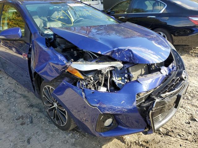 Photo 9 from auction – 2015 TOYOTA COROLLA L with VIN 2T1BURHE5FC459864