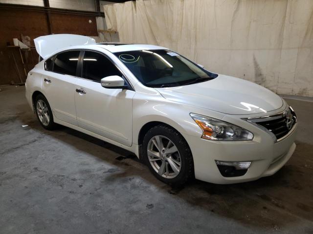 NISSAN ALTIMA 2.5 2015 with VIN 1N4AL3AP7FC240622 - Photo from auction