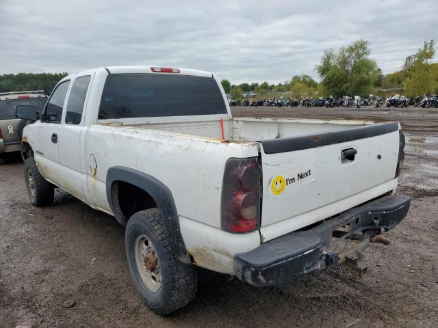 Photo 3 from auction – 2005 GMC SIERRA K25 with VIN 1GTHK29U25E112985