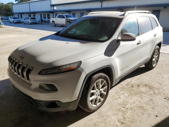 Photo 2 from auction – 2014 JEEP CHEROKEE L with VIN 1C4PJLCSXEW314284