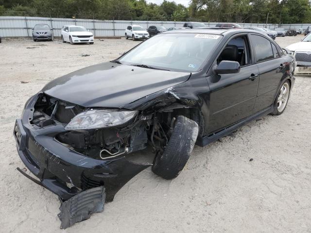 Photo 2 from auction – 2005 MAZDA 6 with VIN 1YVHP84D955M01013