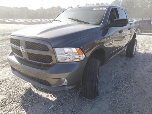 Photo 2 from auction – 2015 DODGE RAM 1500 with VIN 1C6RR6KT1FS614650