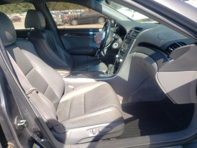 Photo 5 from auction – 2005 ACURA TL with VIN 19UUA66265A075203
