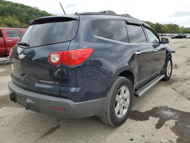 Photo 4 from auction – 2010 CHEVROLET TRAVERSE L with VIN 1GNLVFEDXAJ236512