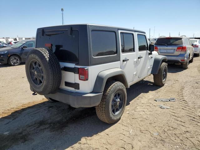 Photo 4 from auction – 2014 JEEP WRANGLER U with VIN 1C4BJWDG7EL244573