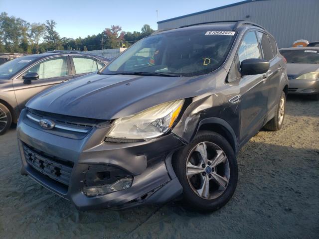 Photo 2 from auction – 2013 FORD ESCAPE SE with VIN 1FMCU9G94DUC06331