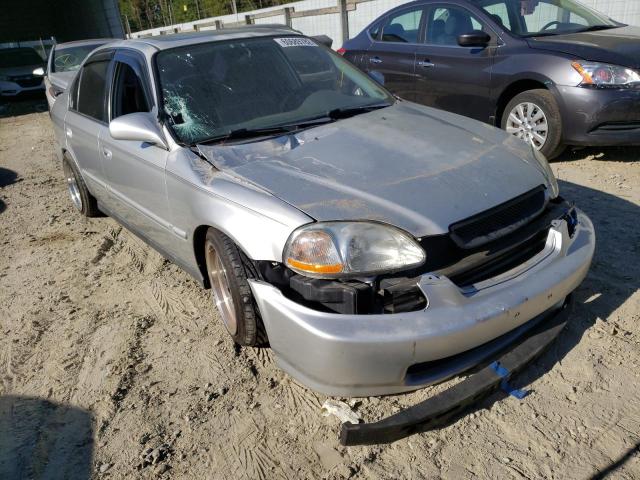 HONDA CIVIC EX 1996 with VIN 2HGEJ8548TH513205 - Photo from auction