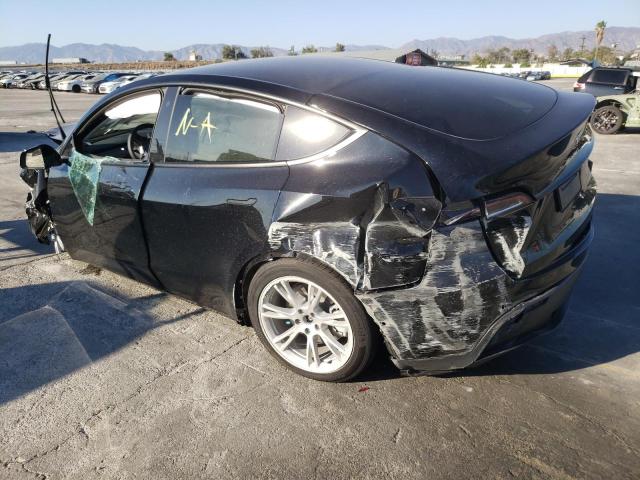 Photo 3 from auction – 2022 TESLA MODEL Y with VIN 7SAYGDEE6NF456400