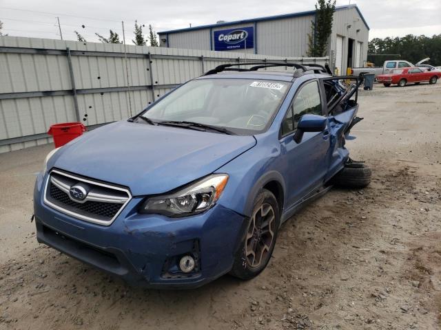 Photo 2 from auction – 2016 SUBARU CROSSTREK with VIN JF2GPABC3G8303813