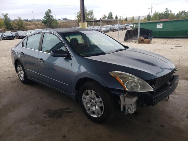 NISSAN ALTIMA BAS 2011 with VIN 1N4AL2AP1BC171351 - Photo from auction