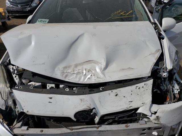 Photo 7 from auction – 2010 TOYOTA PRIUS with VIN JTDKN3DU3A5084635