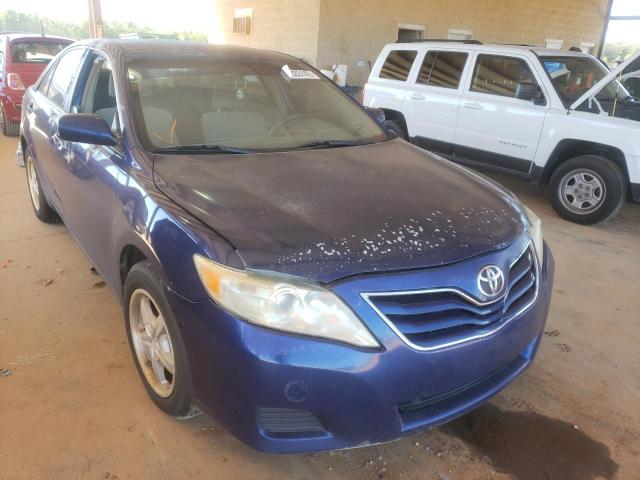 TOYOTA CAMRY BASE 2010 with VIN 4T4BF3EK1AR010311 - Photo from auction