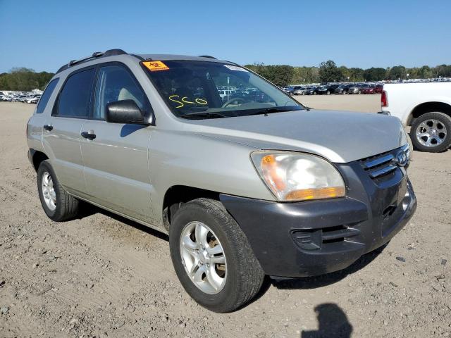 KIA SPORTAGE E 2007 с VIN KNDJF723577360952 - Фото с аукциона