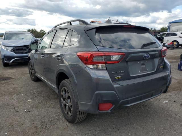 Photo 3 from auction – 2021 SUBARU CROSSTREK with VIN JF2GTHSC0MH208741