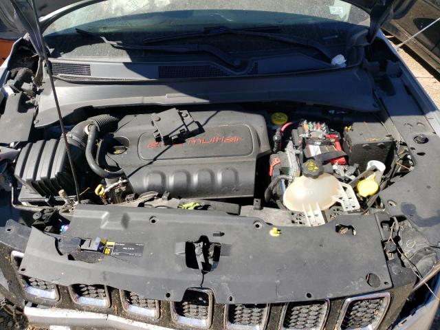 Photo 7 from auction – 2017 JEEP COMPASS LI with VIN 3C4NJDCB8HT681711