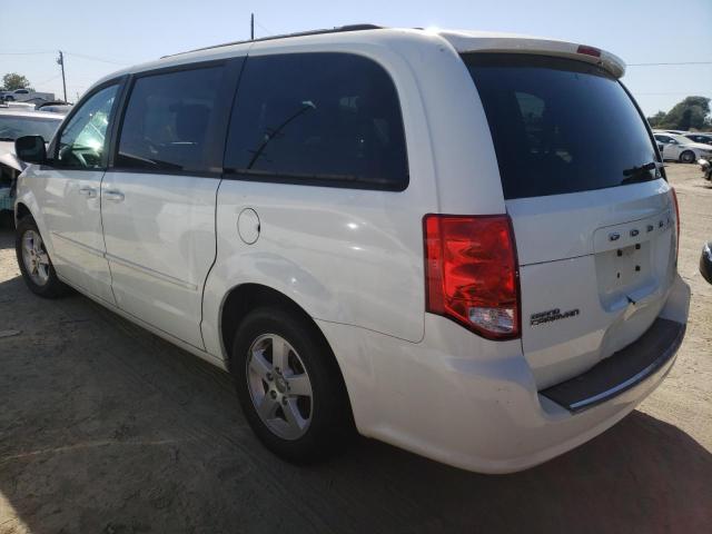 Photo 3 from auction – 2012 DODGE GRAND CARA with VIN 2C4RDGCG9CR264566